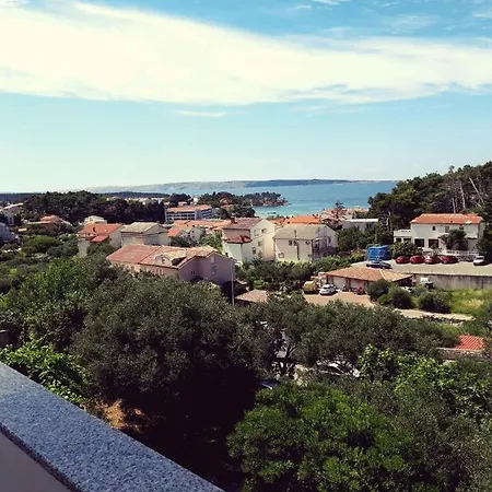 In Banjol/insel Rab 26609 Apartment