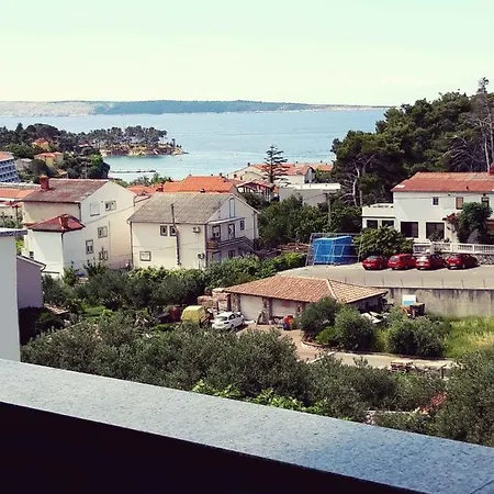 In Banjol/insel Rab 26609 Apartment