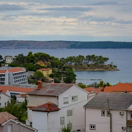 In Banjol/insel Rab 26609 Apartment *
