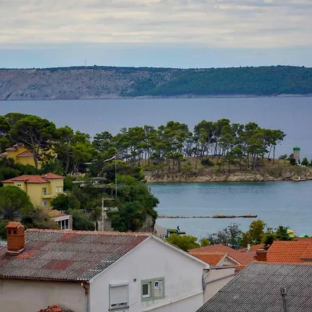 Apartment In Banjol/insel Rab 26609 Banjol