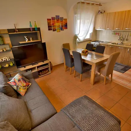 In - Insel Rab 26609 Apartament Banjol