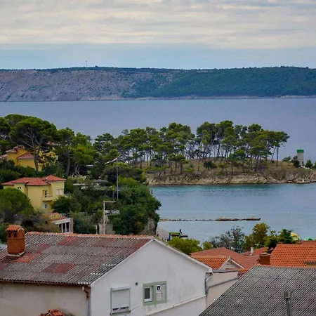 Apartament In - Insel Rab 26609 Banjol