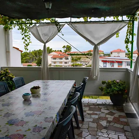 In - Insel Rab 26609 Apartament
