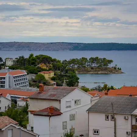 Apartament In - Insel Rab 26609 *