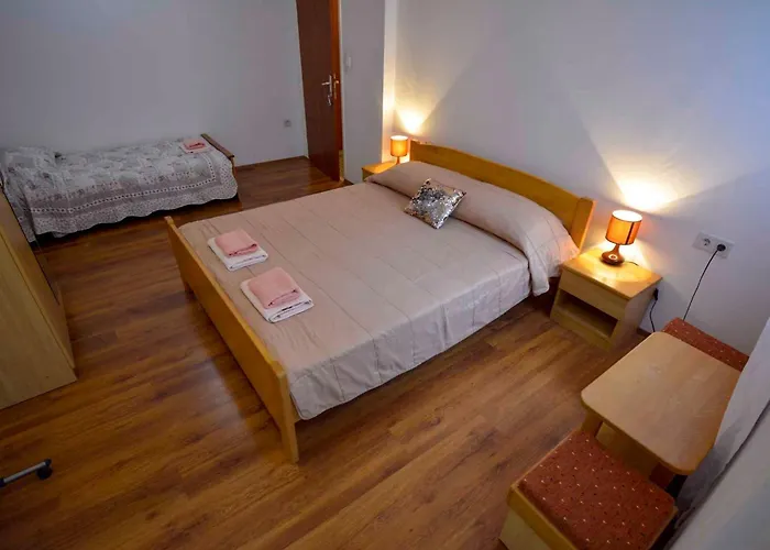 Apartment In - Insel Rab 26609 *