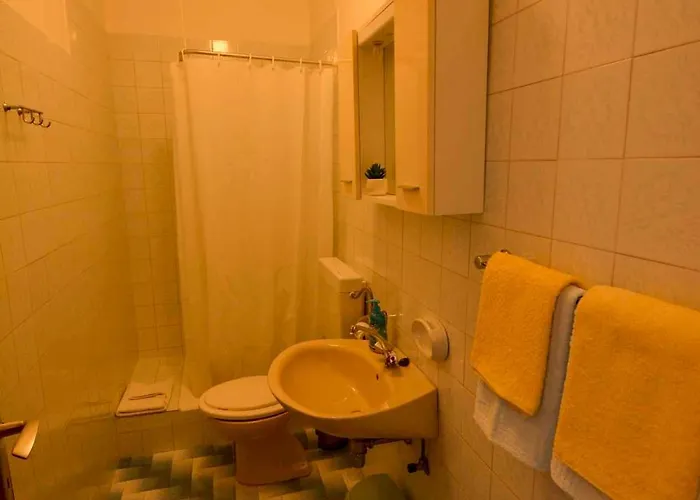 In - Insel Rab 26609 Apartment *