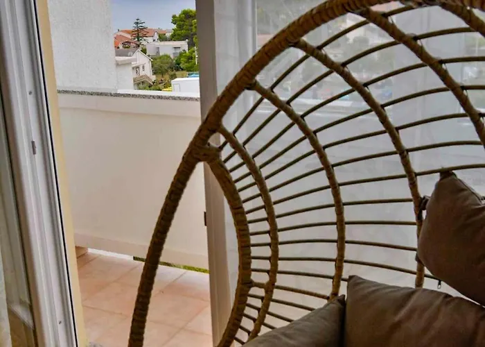 Apartment In - Insel Rab 26609 *