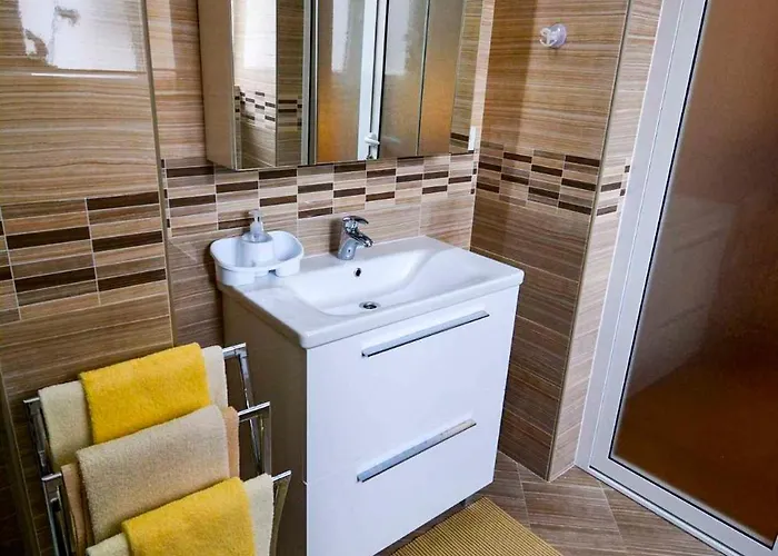In - Insel Rab 26609 Apartment