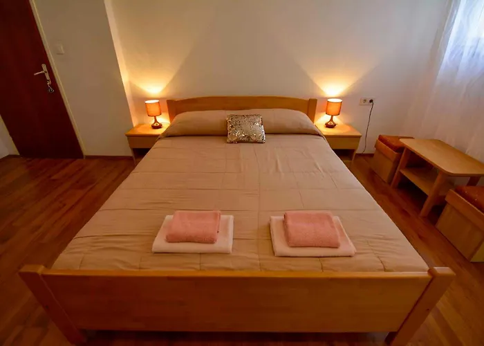 Apartment In - Insel Rab 26609