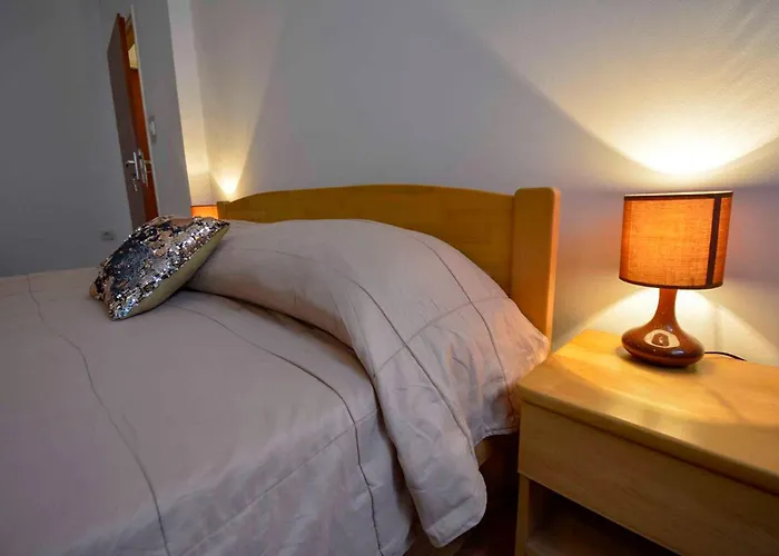 In - Insel Rab 26609 Apartment *