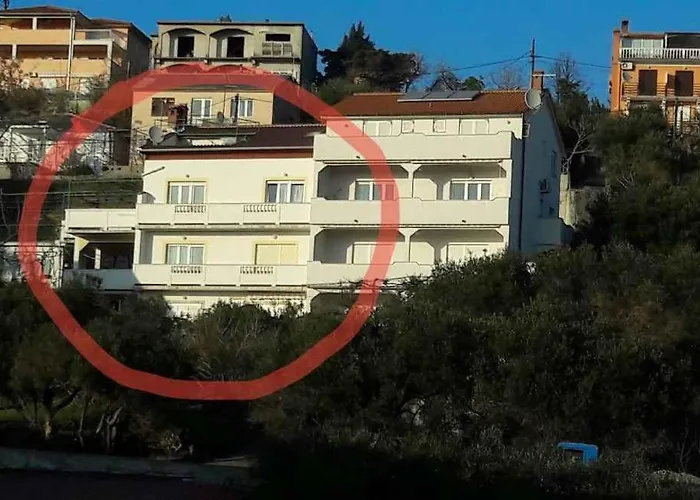Apartment In - Insel Rab 26609 *