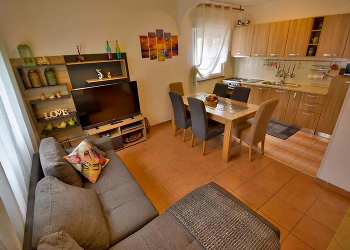 In - Insel Rab 26609 Apartment Banjol