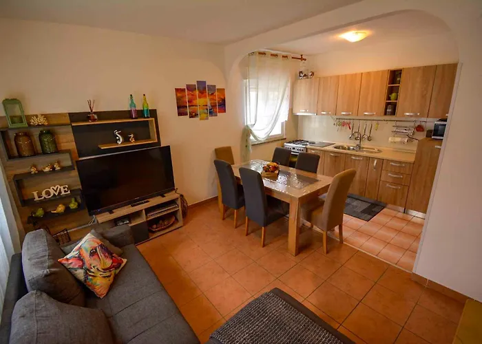 Apartment In - Insel Rab 26609 Banjol