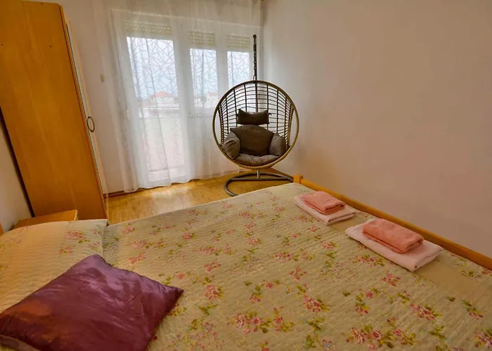 In - Insel Rab 26609 Apartment *