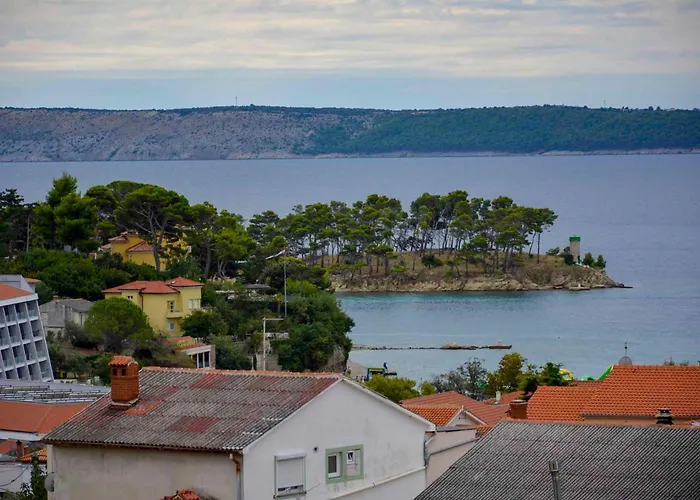 Apartment In - Insel Rab 26609 Banjol