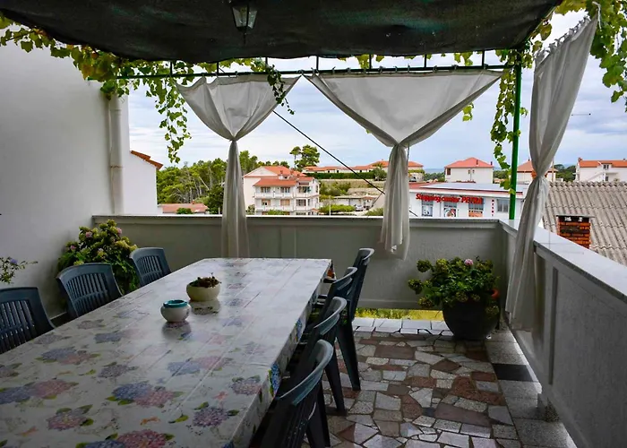 In - Insel Rab 26609 Apartment