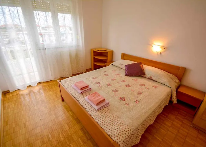 Apartment In - Insel Rab 26609