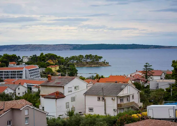 In - Insel Rab 26609 Apartment *