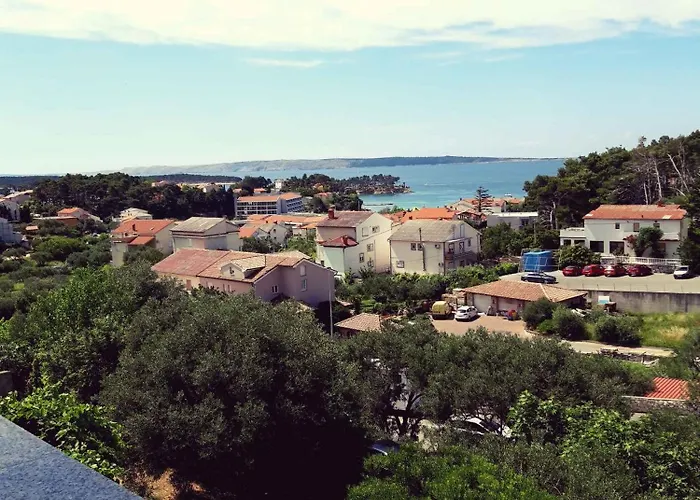In - Insel Rab 26609 Apartment Banjol