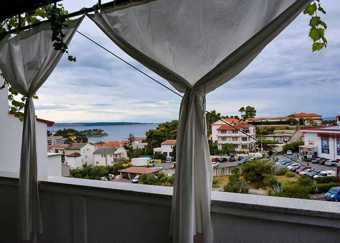 In - Insel Rab 26609 Apartment Banjol