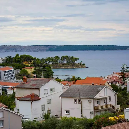In - Insel Rab 26609 Apartment *
