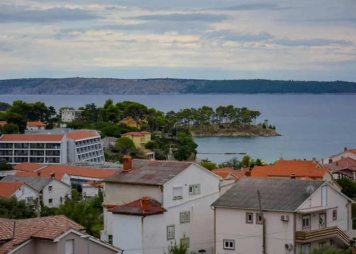 Διαμέρισμα In - Insel Rab 26609 *